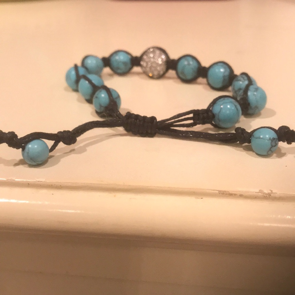 Turquoise bracelet - Picture 3 of 3